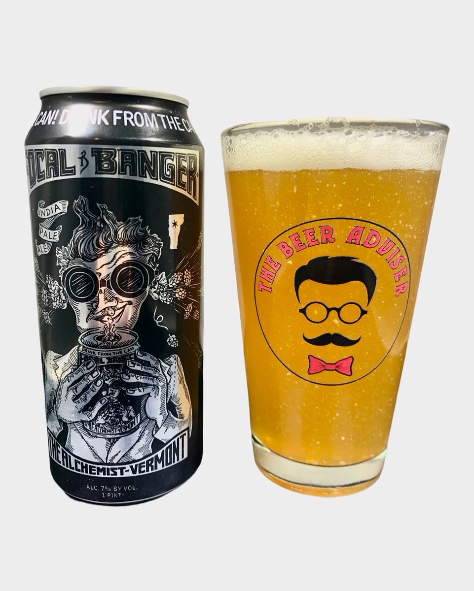 BeerAdviser's tweet image. Untappd and I? Yeah, we broke up. 💔

No stars, no badges—welcome to Pour or Ignore. 🎤
• POUR = Worth hoarding and sipping.
• IGNORE = I’d rather sip warm LaCroix.

🍺 FOCAL BANGER 🍺
@AlchemistBeerCo 
Balanced, crisp, and crushable.

🎯 Verdict: POUR. Like, yesterday.

#Pour