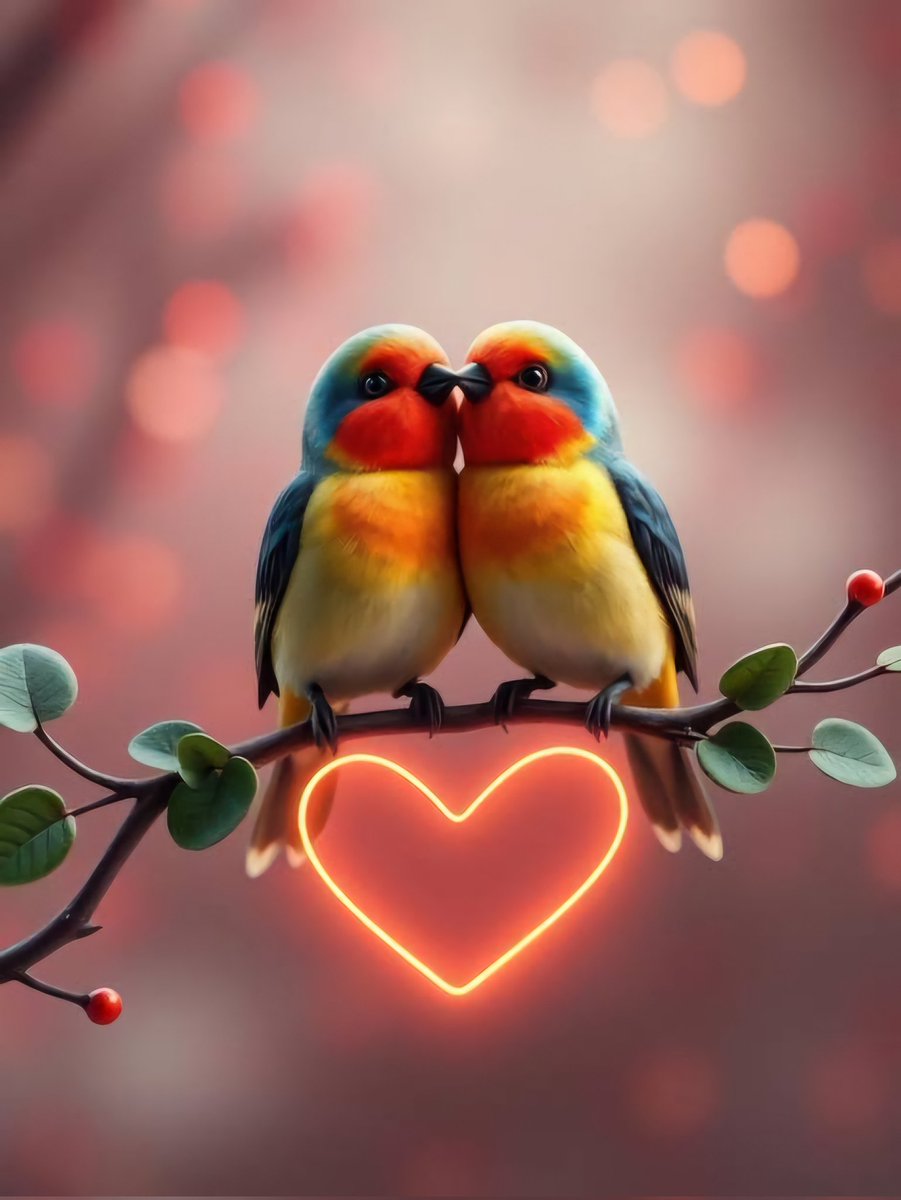 #HappyFriday 🐦
#DearFriends 💕
The love for your loved ones
Be the priority of your life
Giving them joy
Be your preference
Sharing special moments
Be your greatest desire
Enjoy every minute 🍒
Every Instant 💃
The days don't come back 
#HappyWeekend 🌈 🦜🪺🍃
#LoveWinsAll 💝💞