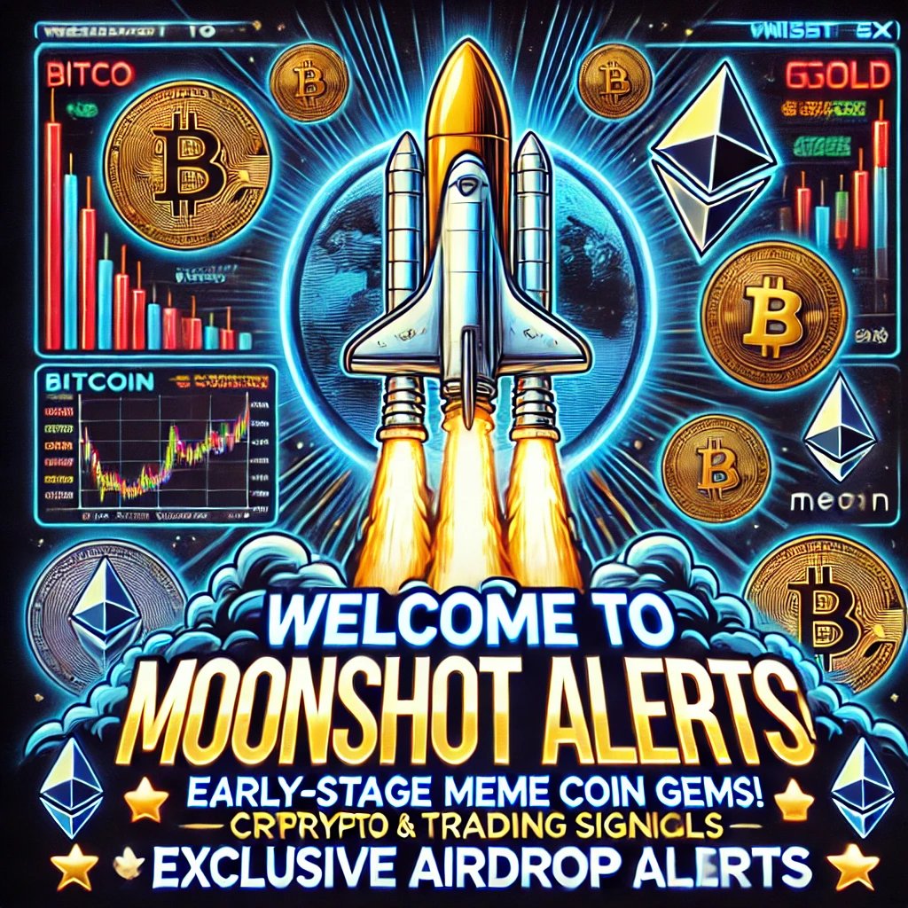Moonshot signals (@Moonshot_Alerts) / Posts / X