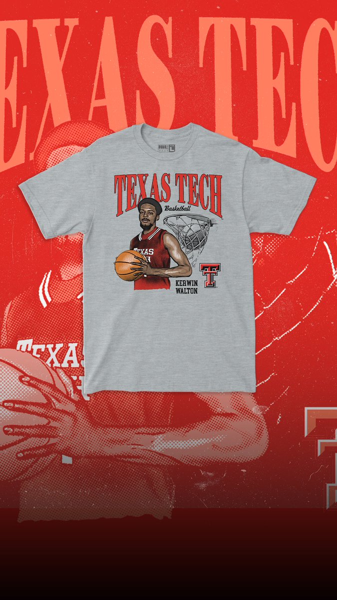 Come shop <a href="/Doctork24_/">Kerwin Walton</a> exclusives!!🔥🔥🔥

nil.store/texas-tech/ttu…