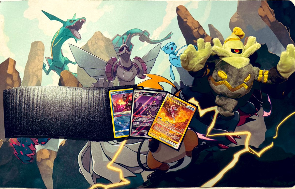 We are ready, last dance together🫧

#EUIC #Palkianeta