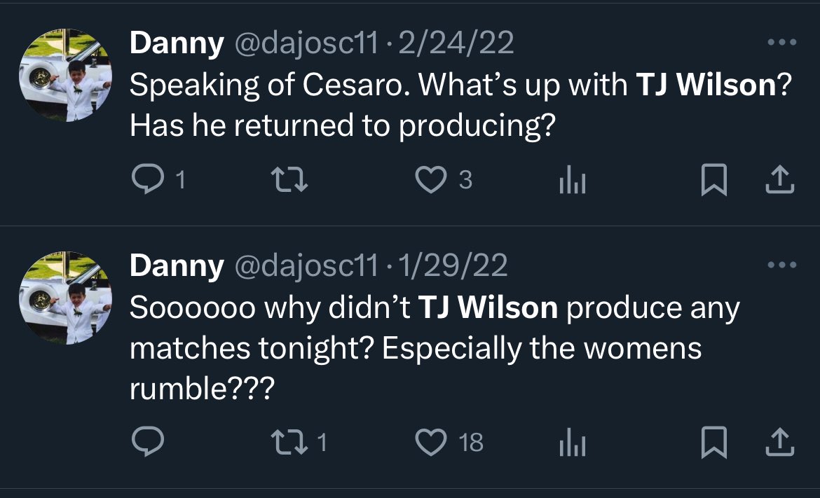 dajosc11's tweet image. Always #AskQuestions