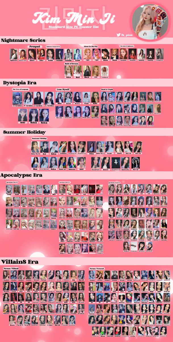 fk_pins's tweet photo. She's complete (for now until another dreamcatcher album drops) 💓🎀⛓️🦇 #kimminji #minji_jiu #jiutemplate #jiudreamcatcher #jiuphotocardtemplate https://t.co/tVsQueWxtS