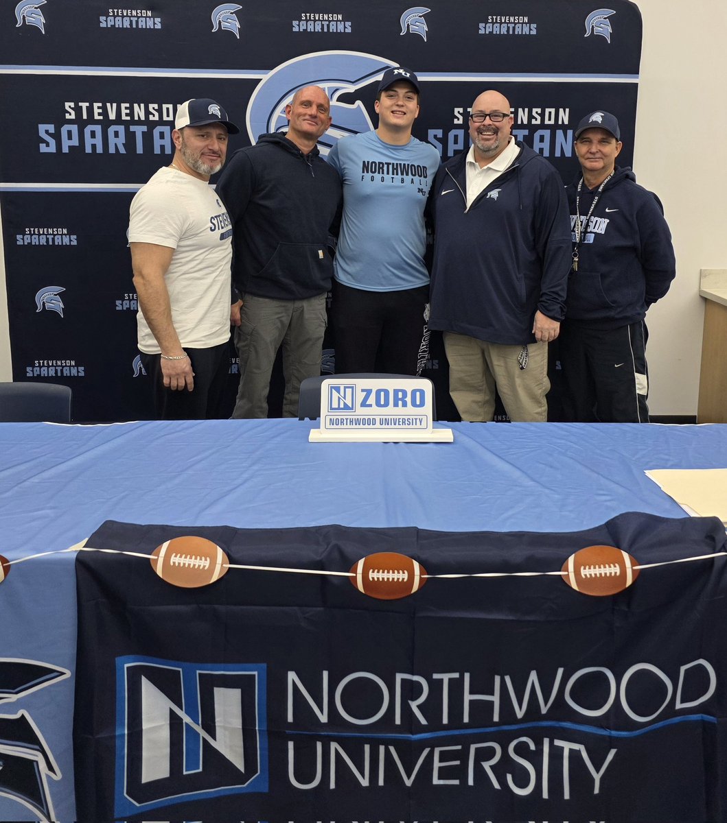 Coach Nico Acosta (@nicoa13) on Twitter photo Today <a href="/blake112806/">Blake zoro</a> signed with <a href="/Northwoodfball/">Northwood Football</a> making it official. Congrats Blake! Hope they know they're getting a grinder #timberwolf #football #spartan4life Today <a href="/blake112806/">Blake zoro</a> signed with <a href="/Northwoodfball/">Northwood Football</a> making it official. Congrats Blake! Hope they know they're getting a grinder #timberwolf #football #spartan4life