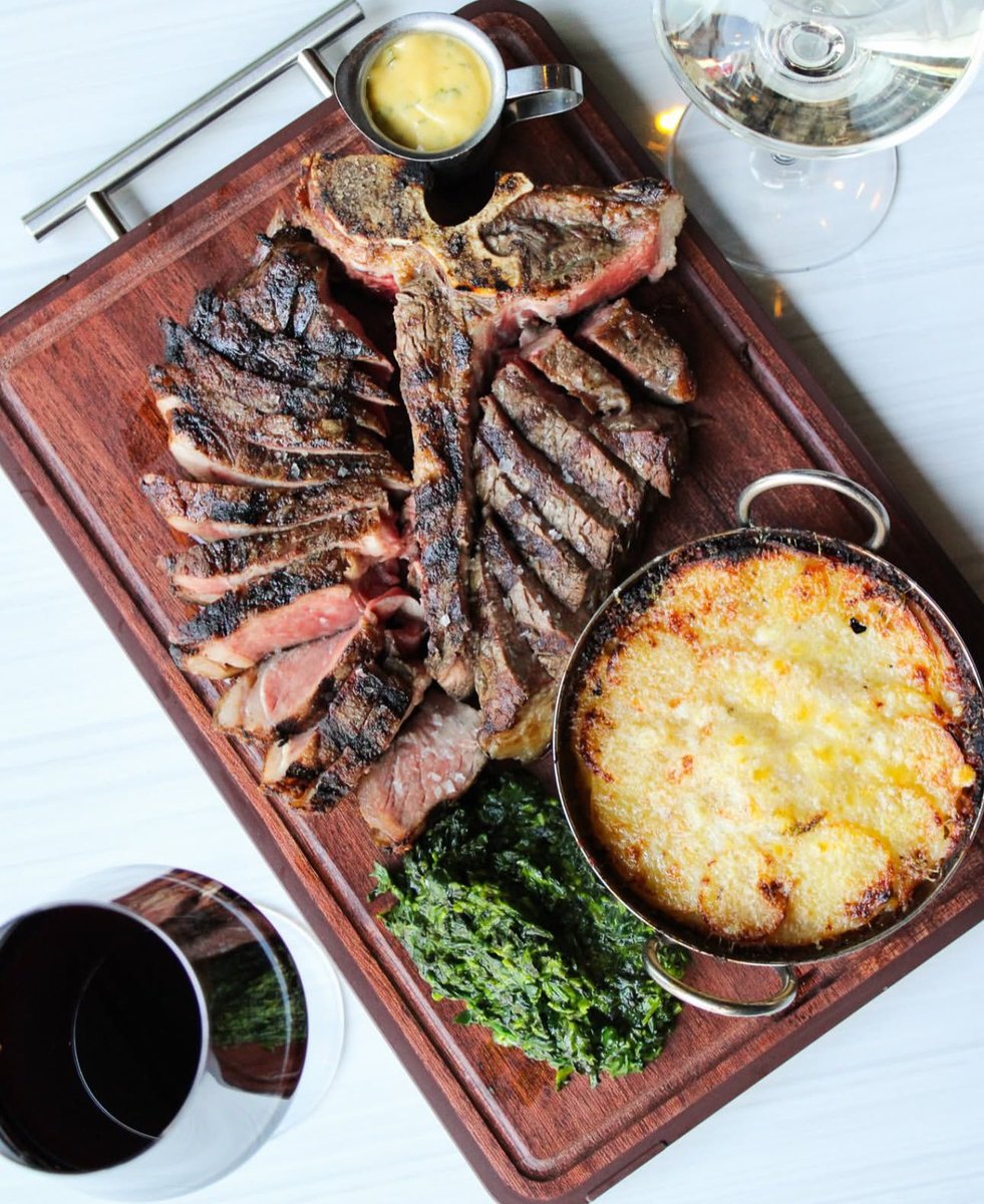 SIA_AGENCY's tweet photo. Treat yourself to a night out at BOA Steakhouse! 🥩 Indulge in premium steak, out-of-this-world appetizers, and handcrafted cocktails. 🍸

Reserve now at @BoaSteakhouse socials! https://t.co/at9JUKaETn