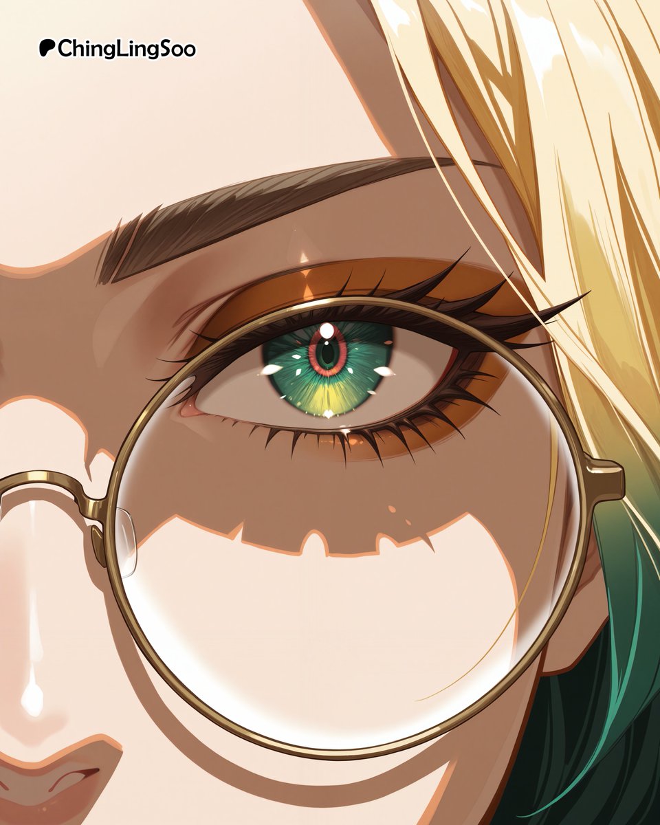 ChingLingSoo's tweet photo. Eyes of my OCs:
π Violet
β€οΈ Scarlett
π Kay
π Sam
π·οΈ Tags:
#chinglingsooart #originalcharacter #conceptart #eyefocus https://t.co/W0hyTdsOAI
