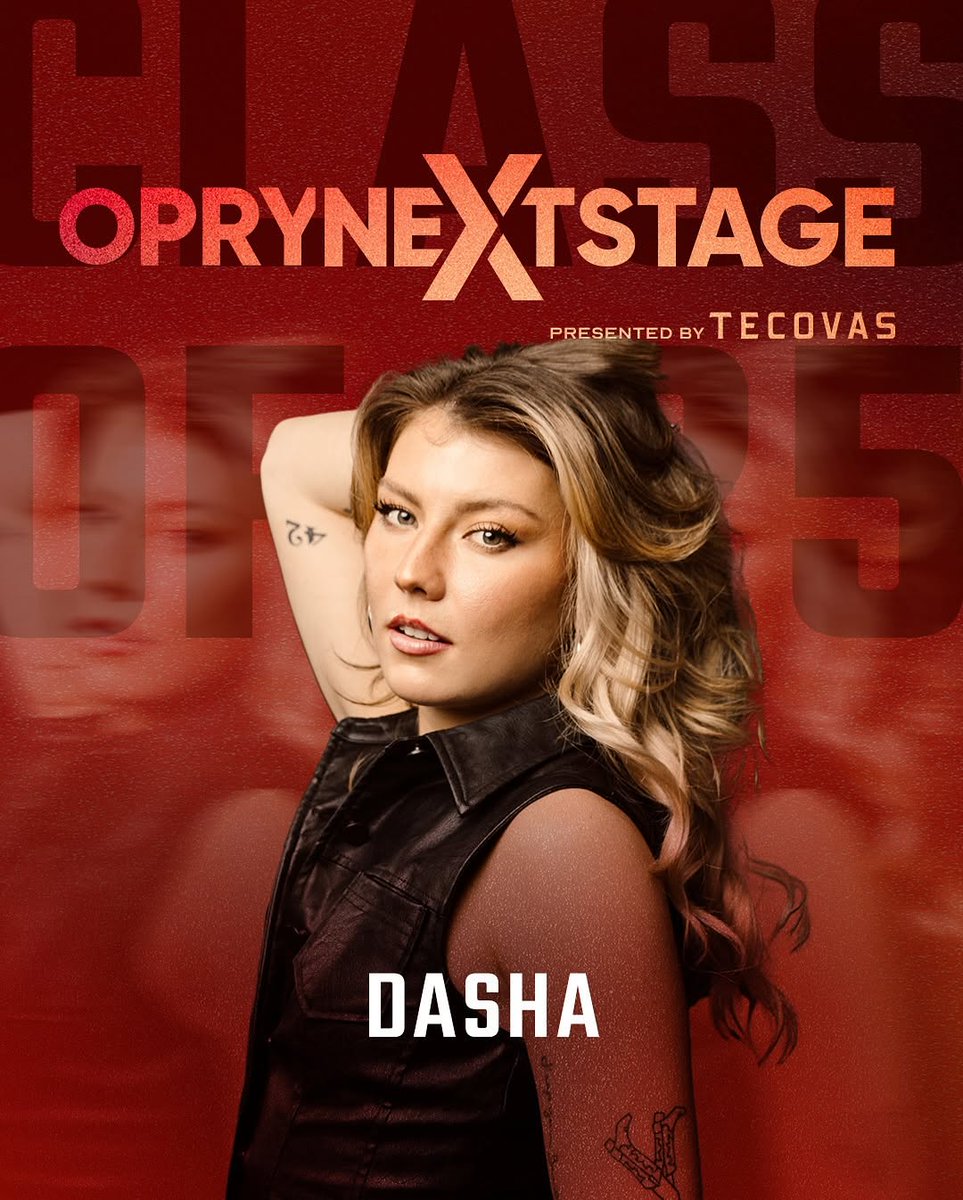 Warner Music Nashville (@warnermusicnash) on Twitter photo A huge congratulations to <a href="/Avery_Anna_/">Avery Anna</a> and <a href="/dasha__music/">Dasha</a> on being included in <a href="/opry/">Grand Ole Opry</a>'s NextStage class of 2025! 🌟 A huge congratulations to <a href="/Avery_Anna_/">Avery Anna</a> and <a href="/dasha__music/">Dasha</a> on being included in <a href="/opry/">Grand Ole Opry</a>'s NextStage class of 2025! 🌟
