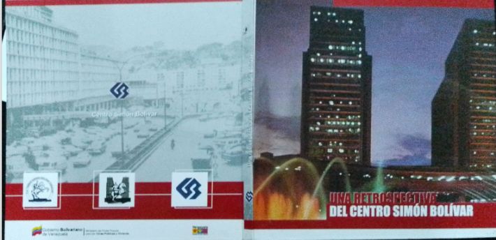 rcampos60's tweet photo. Para los amantes de está Prestigiosa Empezar llamada Centro Simón Bolivar c.a .
Realizado por el Historiador Richard Campos y el equipo del Dpto Relaciones Públicas. https://t.co/azcmTfwF90