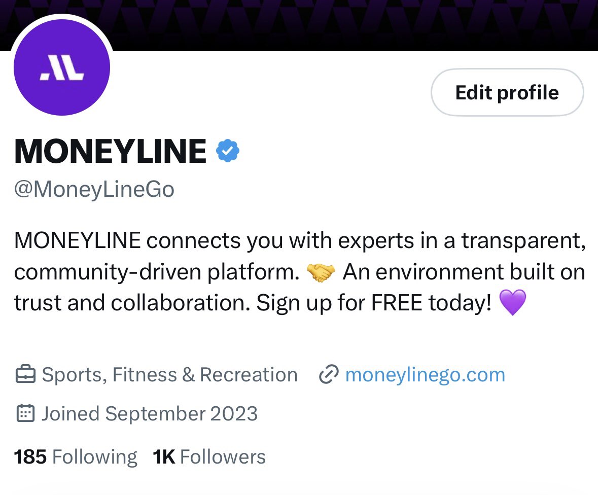 MONEYLINE tweet media
