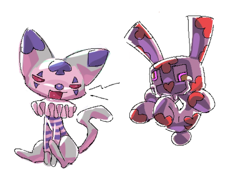 StripyKleo's tweet photo. comm an some other stuff https://t.co/8LorDDZ4aq