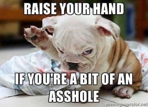 Mattjones618's tweet image. We can all be a bit of an asshole at times, but we can also help each other. Take the time to like a few posts that you enjoy on someone’s page when you visit them. We can all grow together!