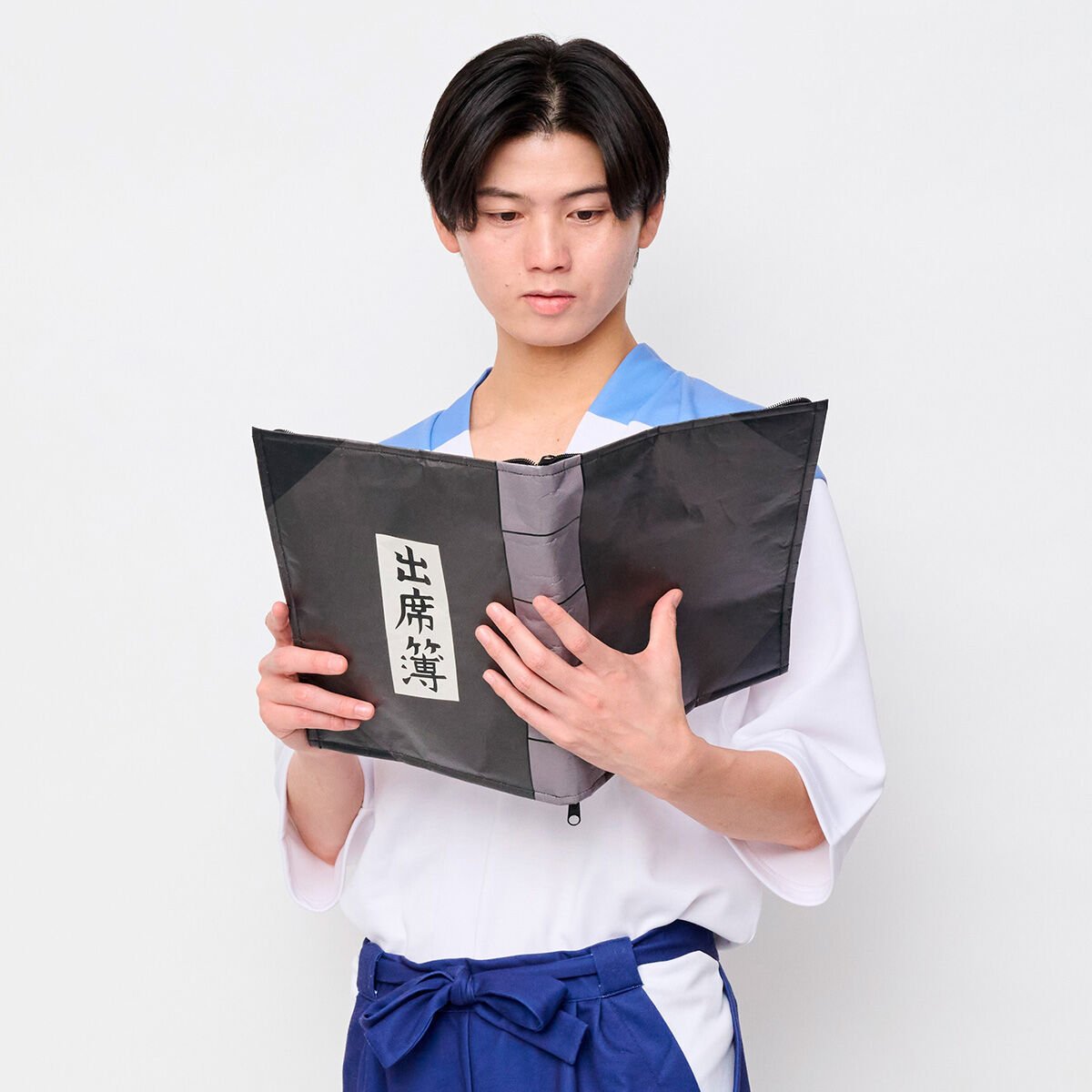 プレミアムバンダイ新着！ 劇場版 忍たま乱太郎 土井先生の出席簿