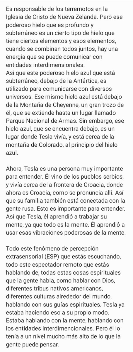 ALIENEGRO's tweet photo. P2.
R.R. 
EQUIPO R.R. LO AVISO, QTSR:
MED-BEDS//TECNOLOGÍA TESLA.
EL GRAN DESPERTAR A LA 5D.
@SIUKRA12. https://t.co/cLczH7xrTE