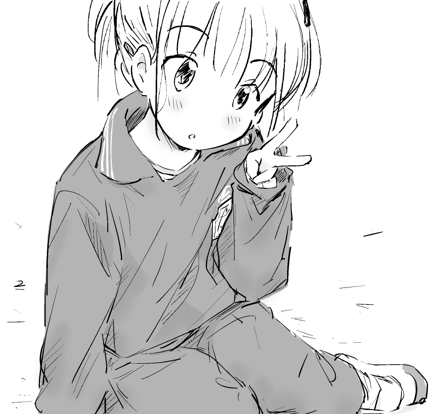 とりあえずピース 