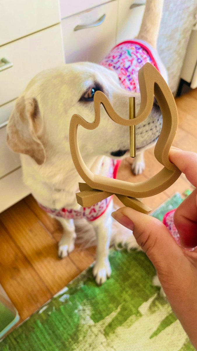 mimo77393391's tweet photo. おは🐶ワンでっし( • ̀ω•́ )ゞ
カワユイのが届いた♡
お香、大好きなんよ
キャンプで使うの
たのちみ♪( ◜ω◝و(و "
本日も皆様、お気をつけて
(*´︶`*)ノ
#danlabo
#thankyou
#レトリバーのいる暮らし
#大型犬のいる暮らし https://t.co/J6iD2zN5bm