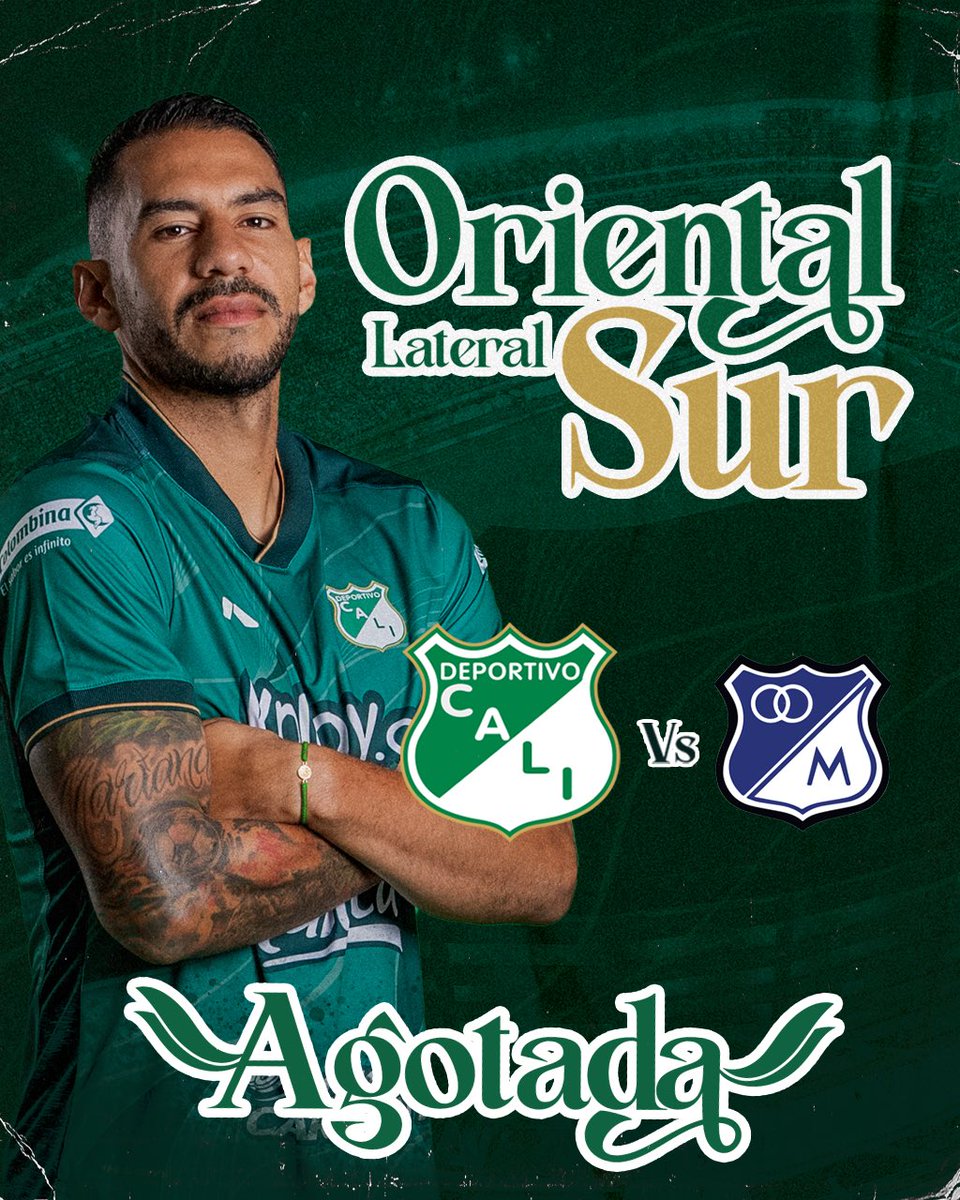 Deportivo Cali tweet media