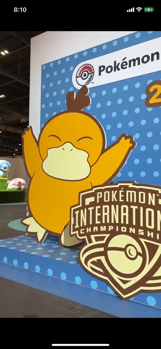 海外ポケモン イベント🍄】 ロンドンで海外ポケカの大会EUICが開催