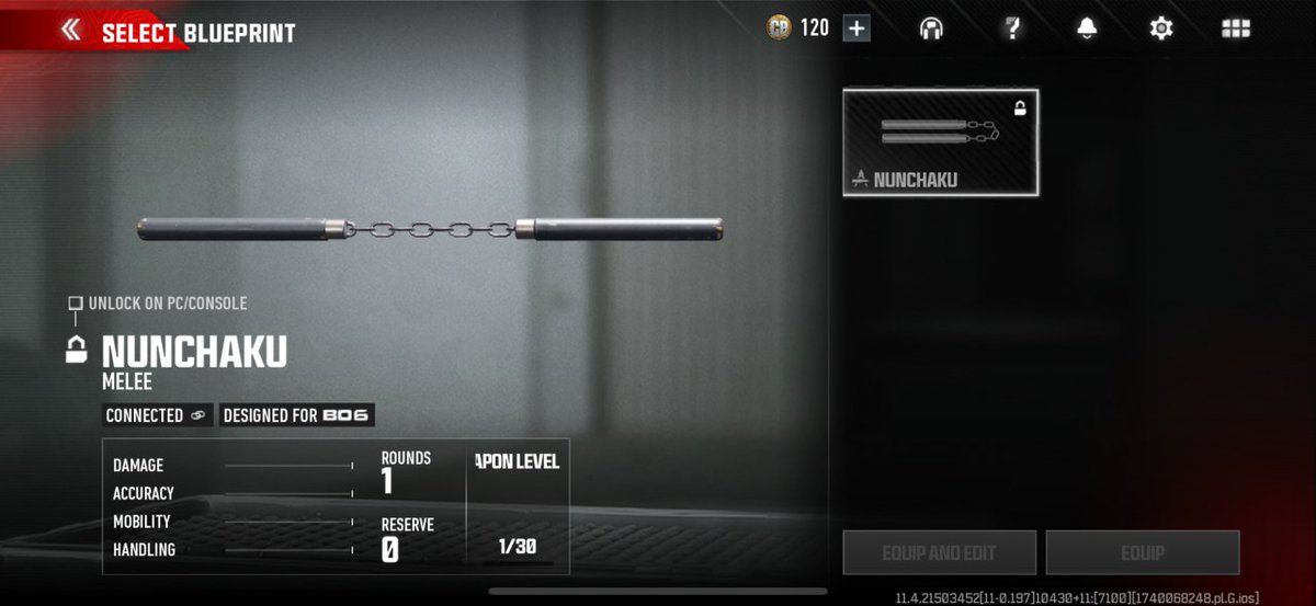 COD: Warzone Mobile - Vazamentos e Notícias tweet media