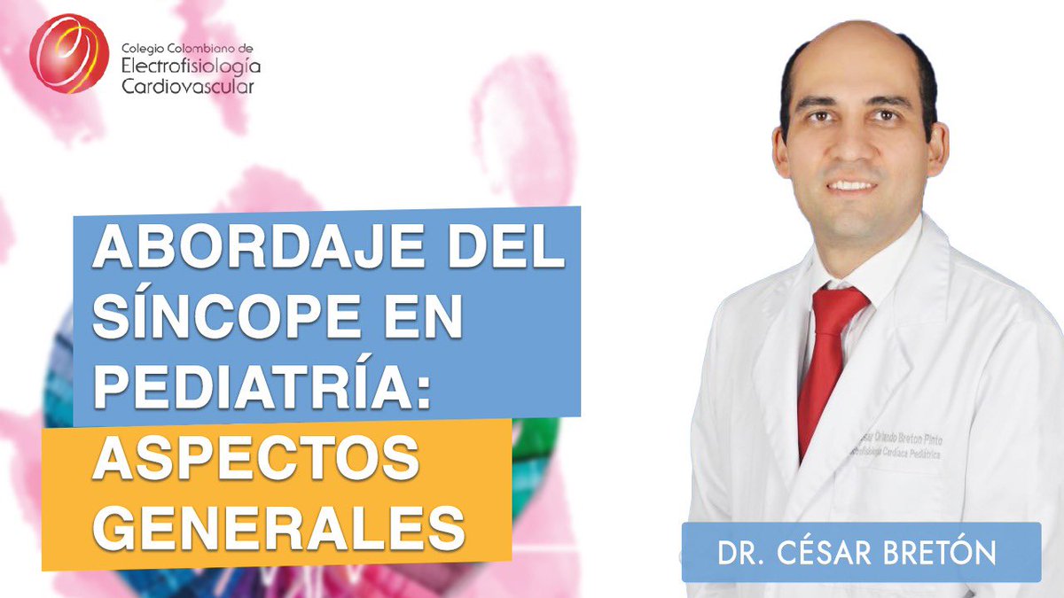 colegioelectro1's tweet photo. ¿Sabías que los niños 🧒🏻 también pueden sufrir de síncope?

El Dr. Bretón nos explica que es el síncope en pediatría y como abordarlo! 

Vídeo disponible en 👉🏼
https://t.co/RPhj5vdoIx https://t.co/4IisJ9eGJw