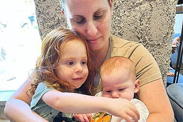 Yael Zien יעל צין tweet media