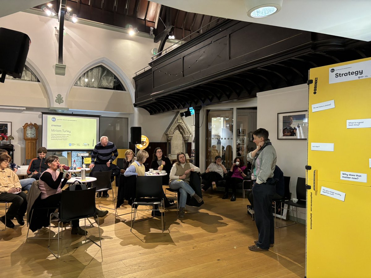 @playthinkbrink (@playthinkbrink) on Twitter photo Thanks to all folks in North & East Belfast who came to our #NISF25 city food strategy events the last two nights. Great chats. Citizen action at the core.
nisciencefestival.com/events/our-sto…
<a href="/qubengagemhls_d/">Public Engagement MHLS</a> <a href="/ClimateCoCentre/">Co-Centre for Climate + Biodiversity + Water</a> <a href="/niscifest/">NI Science Festival</a> <a href="/MEecoprof/">Mark Emmerson</a> <a href="/cheekylee23/">Lee Robb</a> #whatshouldthiscitydo Thanks to all folks in North & East Belfast who came to our #NISF25 city food strategy events the last two nights. Great chats. Citizen action at the core.
nisciencefestival.com/events/our-sto…
<a href="/qubengagemhls_d/">Public Engagement MHLS</a> <a href="/ClimateCoCentre/">Co-Centre for Climate + Biodiversity + Water</a> <a href="/niscifest/">NI Science Festival</a> <a href="/MEecoprof/">Mark Emmerson</a> <a href="/cheekylee23/">Lee Robb</a> #whatshouldthiscitydo