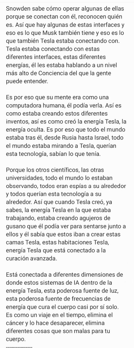 ALIENEGRO's tweet photo. P6.
R.R. 
EQUIPO R.R. LO AVISO, QTSR:
MED-BEDS//TECNOLOGÍA TESLA.
EL GRAN DESPERTAR A LA 5D.
@SIUKRA12. https://t.co/7ohaxXdX54