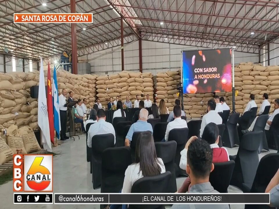 #NOTICIA | Honduras envía 43 contenedores de café de alta calidad a China

Ver Más: canal6.com.hn/?p=470212