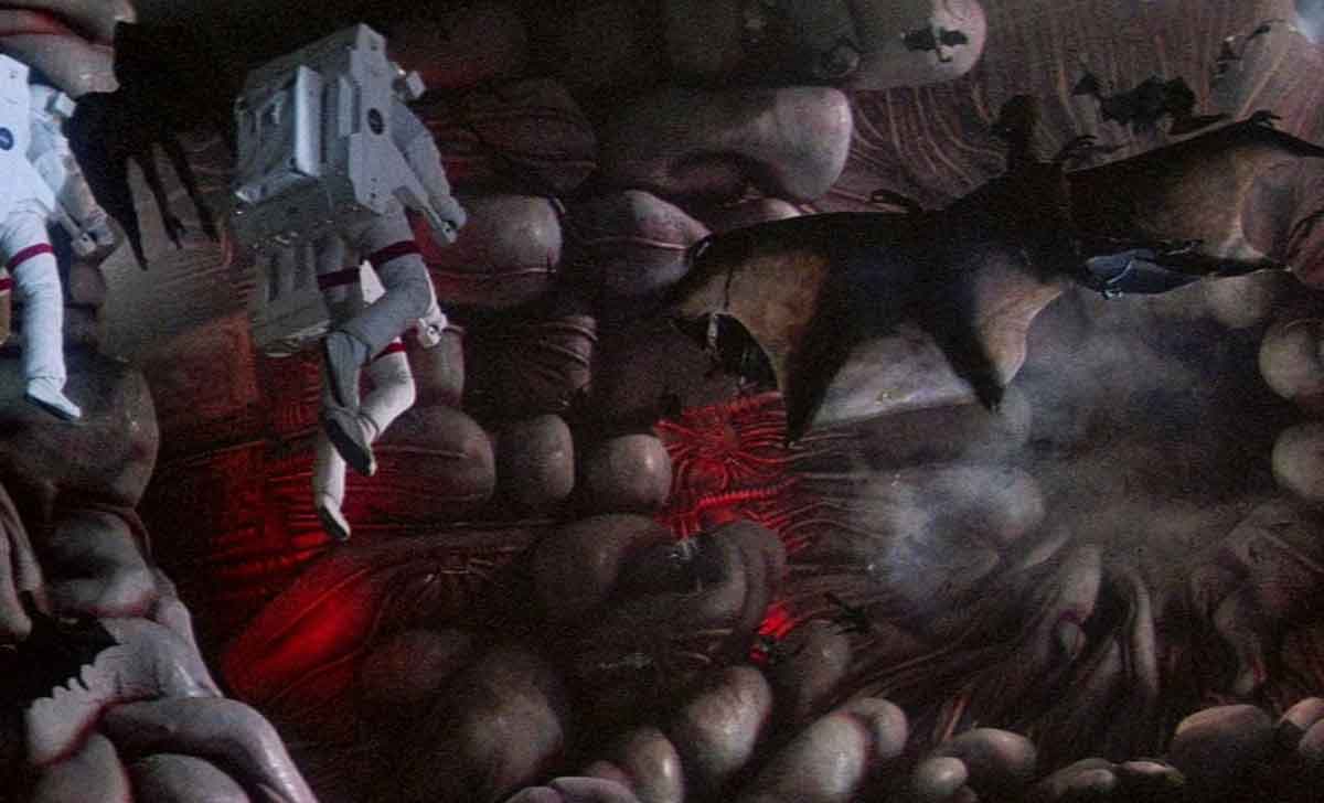 Cinemascomics's tweet image. 🎬 Ha sido remasterizada en 4K y luce mejor que muchas pelis actuales 😱🔥 ¿Efectos prácticos vs CGI? ¡El debate está servido! 🎥👀🎞️💡 #CineRetro #Lifeforce #SciFi #peliculadeculto cinemascomics.com/pelicula-de-ci…