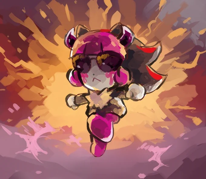 DOITDOITDOITDOIT DP'S ART IS FANTASTIC 