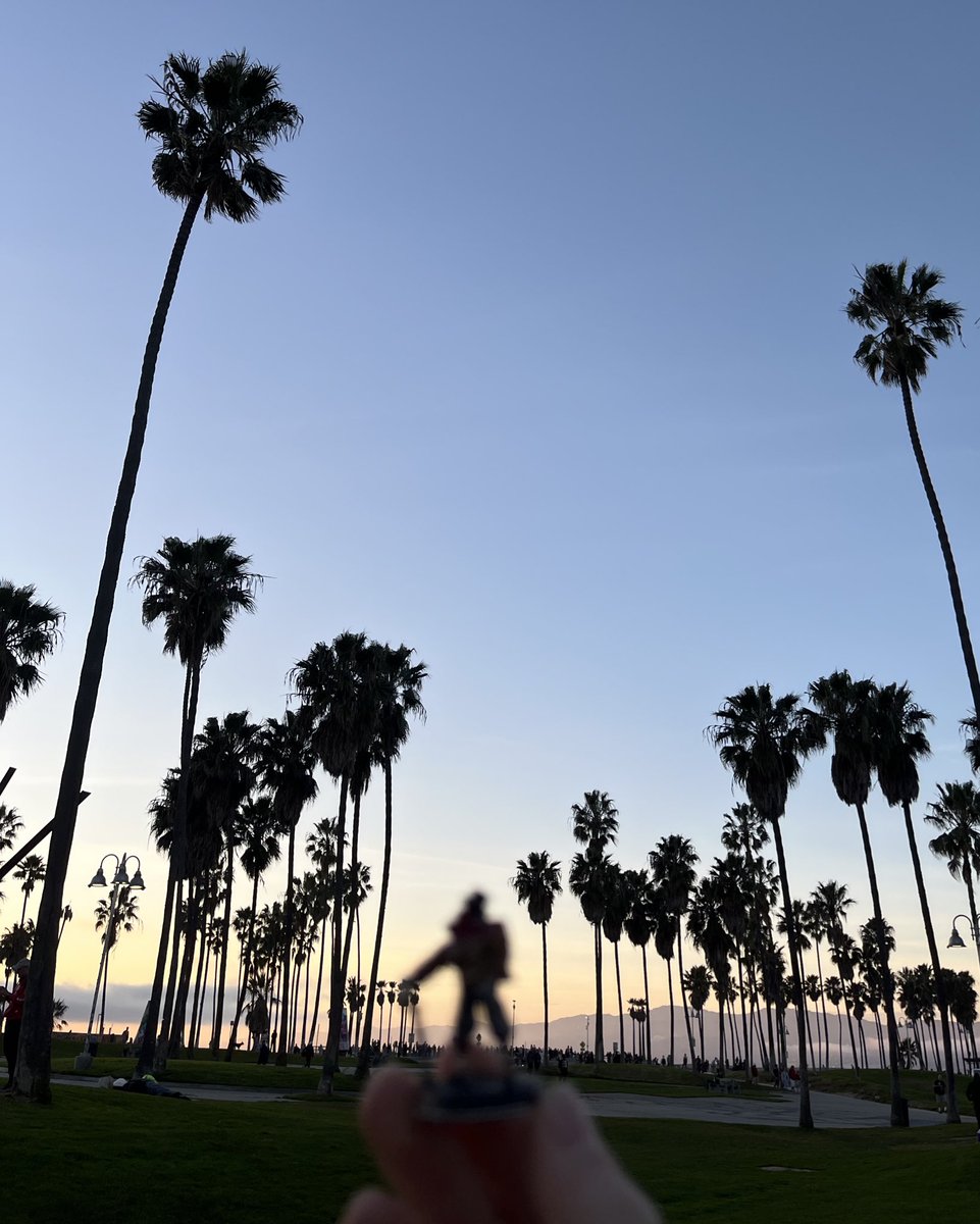 whereiscalroy's tweet photo. calroy is briefly in LA! (the venice boardwalk) https://t.co/ZhIycJet6i