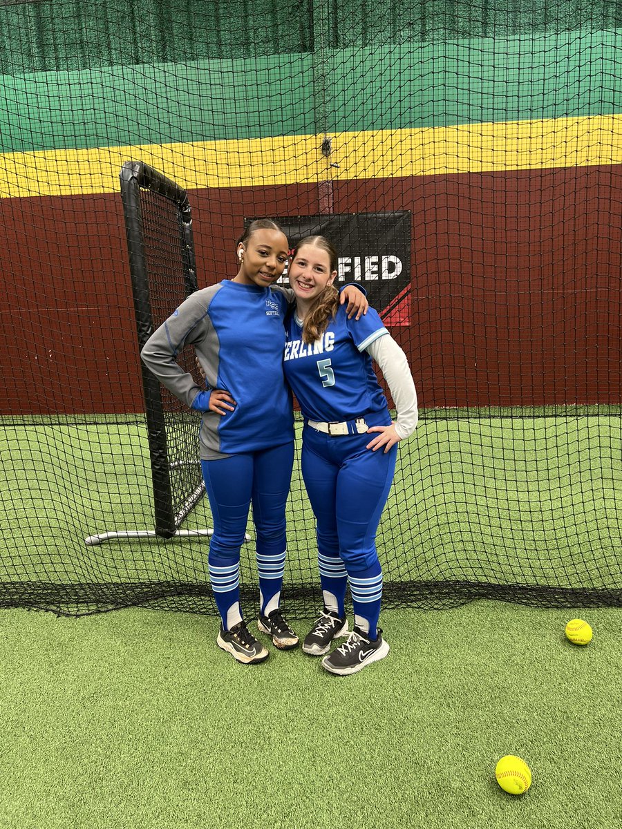 Despite the cold weather the Lady Rangers put in some work and ate a delicious meal!

#Softball
#BeBlue