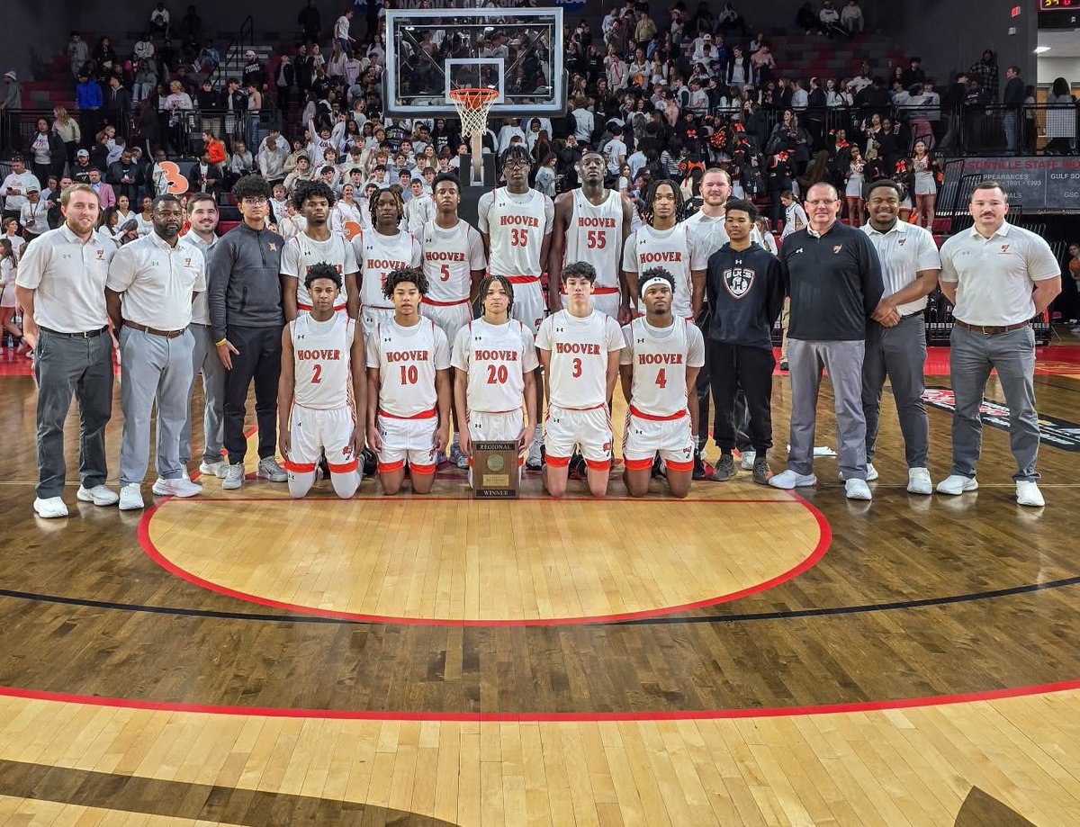 Hoover Bucs tweet media