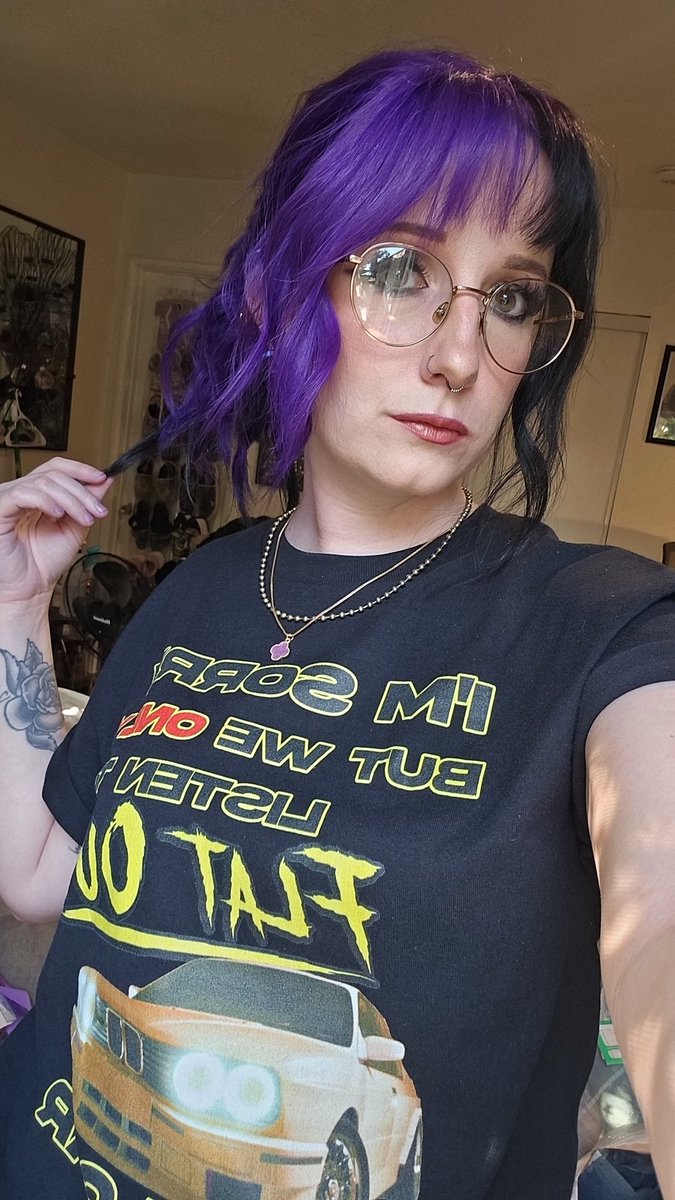 We are ready for <a href="/FlatOuttheBand/">Flat Out</a> !!