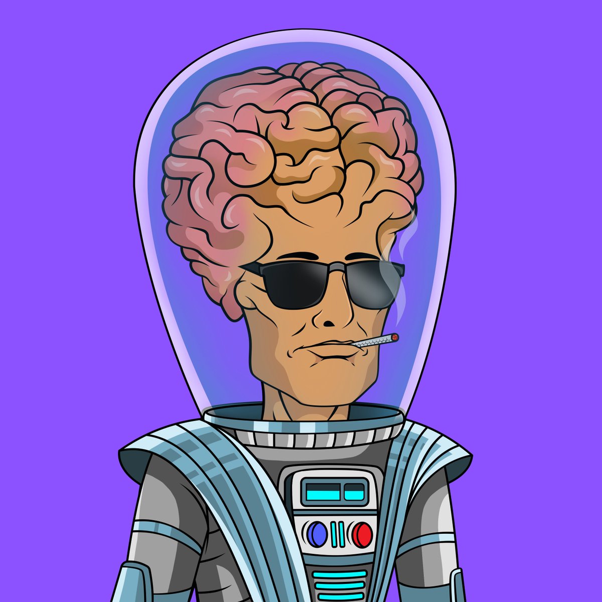 Rodi_Le_Real's tweet photo. Launching soon, subscribe so you don't miss out on the launch bonuses @elonmusk @ElonMuskAOC @ElonMuskPD @SpaceX #EBAM #BRAIN #ElonsBrainAttacksMArs #NFT #NFTartist @NFTGalIery @NftDropsCal #digitalart #art https://t.co/ZhenVhpCUe