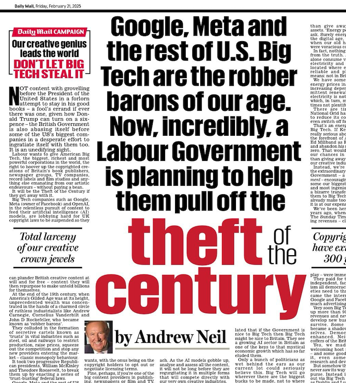 Ed Newton-Rex tweet media