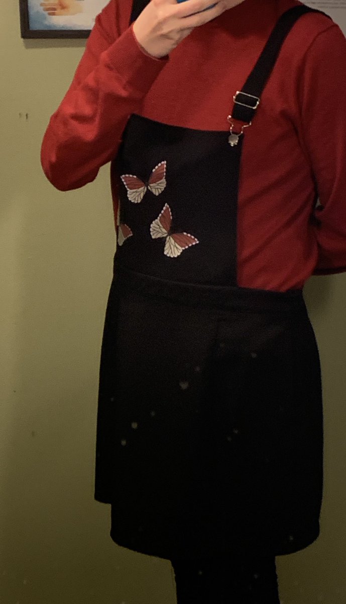 Felt really cute today 👉👈