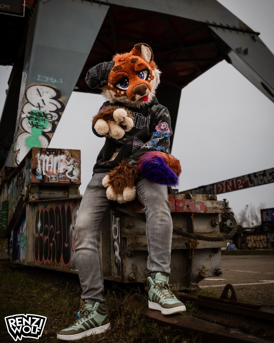 Melvin the Stoat π (@melvin_thealk) on Twitter photo no YOU! YOU are cute!
Happy #FursuitFriday!!!
Amazing pic made by <a href="/RenziWolf/">Renzi Wolf</a> at the NDSM meet last Saturday :3
Got lots of amazing pictures taken there, can't wait to share them al over the upcoming weeks!! ^^ no YOU! YOU are cute!
Happy #FursuitFriday!!!
Amazing pic made by <a href="/RenziWolf/">Renzi Wolf</a> at the NDSM meet last Saturday :3
Got lots of amazing pictures taken there, can't wait to share them al over the upcoming weeks!! ^^