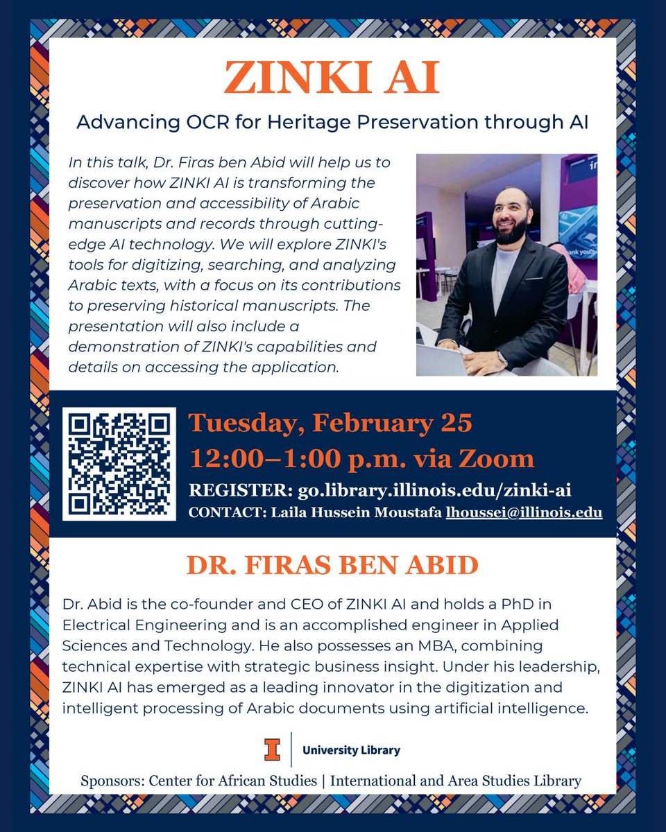 International & Area Studies Library (IASL) tweet media