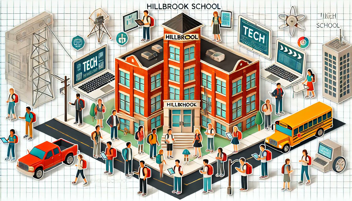 billselak's tweet image. Come join my team!! We’re opening our second high school building in downtown San Jose, and are ready to add someone to our Tech Team. 
linkedin.com/jobs/view/4158…
#adechat #hiring #edtech #sanjose #indyschools