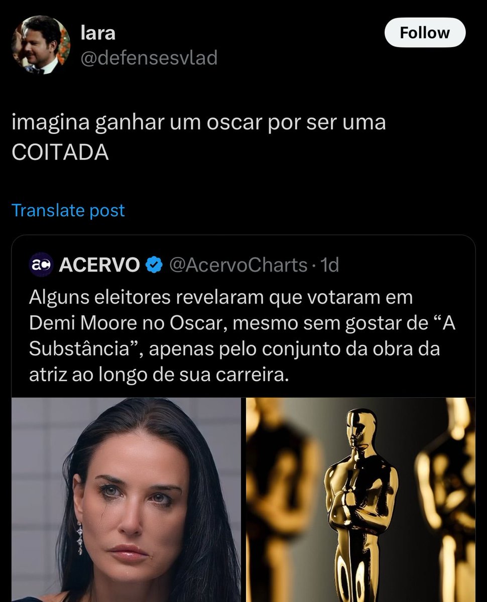 momjust13min's tweet photo. o AOTY desse ano venceu por esse critério https://t.co/BB5z9fAVu7
