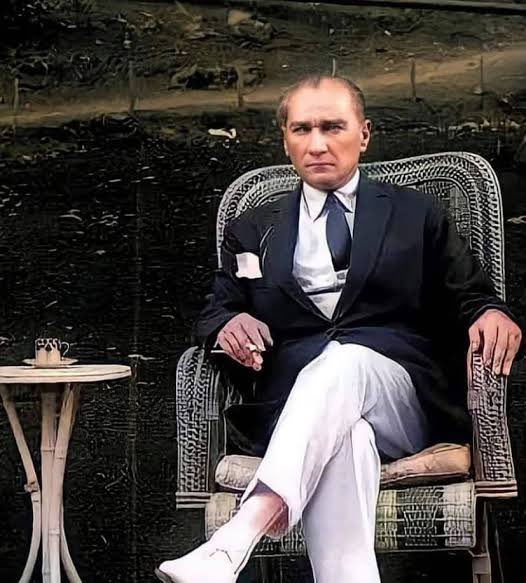 KEMALİZM ŞEREFTİR…