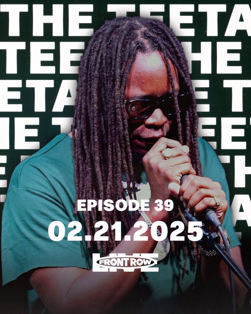 FRONT ROW LIVE tweet media