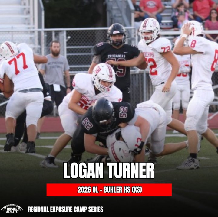 Logan Turner C/O '26 tweet media