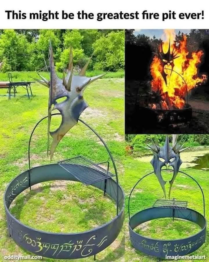 SMagotron's tweet photo. @igp since I know how much you love lord of the rings. https://t.co/fFOiDgiBkq