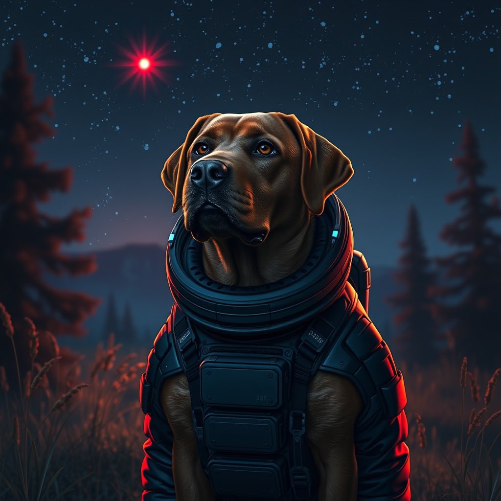 Labrador tweet media