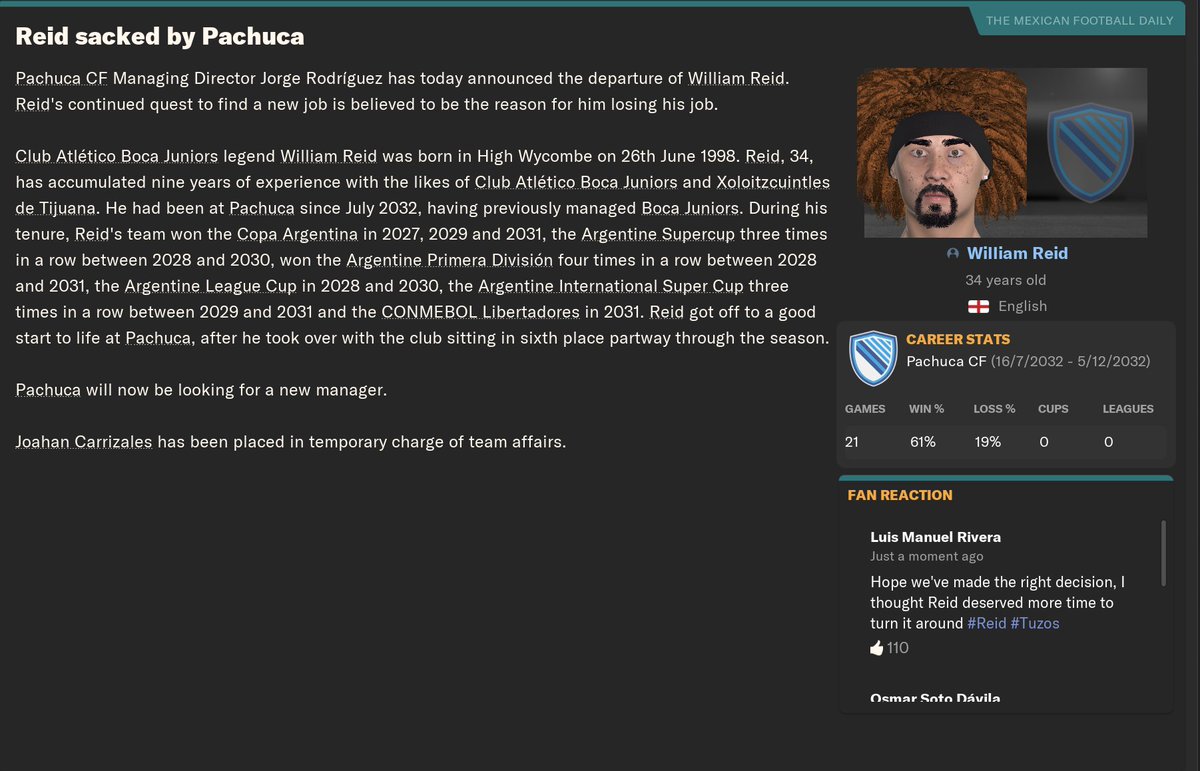 Out of Context Football Manager tweet media