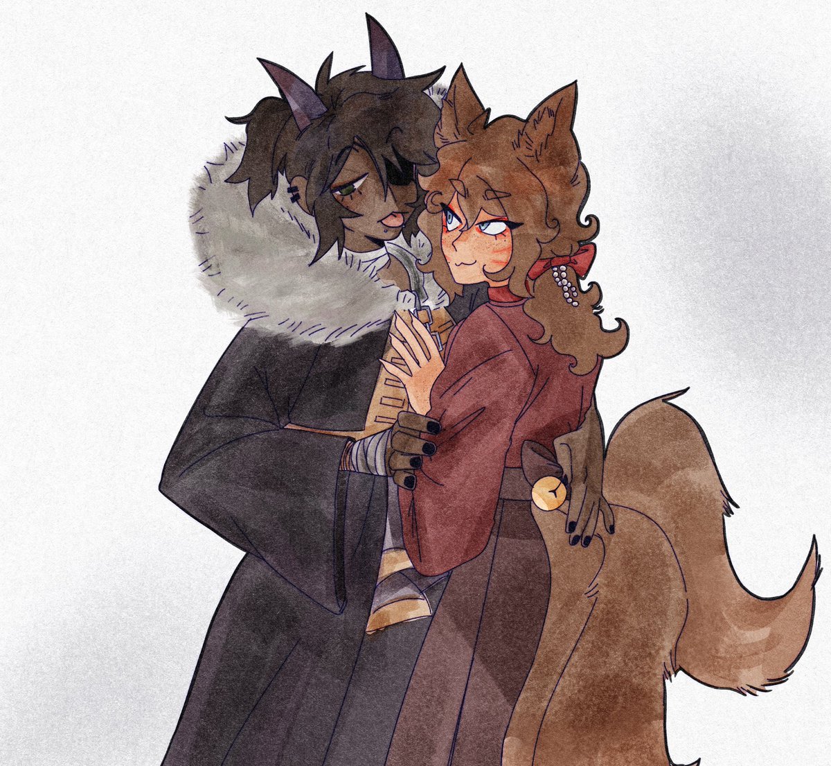 maerids's tweet image. ❕hii i’m mike ^.^ 🦊🪴

i want to get on vgen so i can start taking commissions on a more professional platform. 🌟🌟

i need 20 rts and 100 likes, so if you like my art then please do ❤️ + ♻️ :333 !!! 

#vgencode