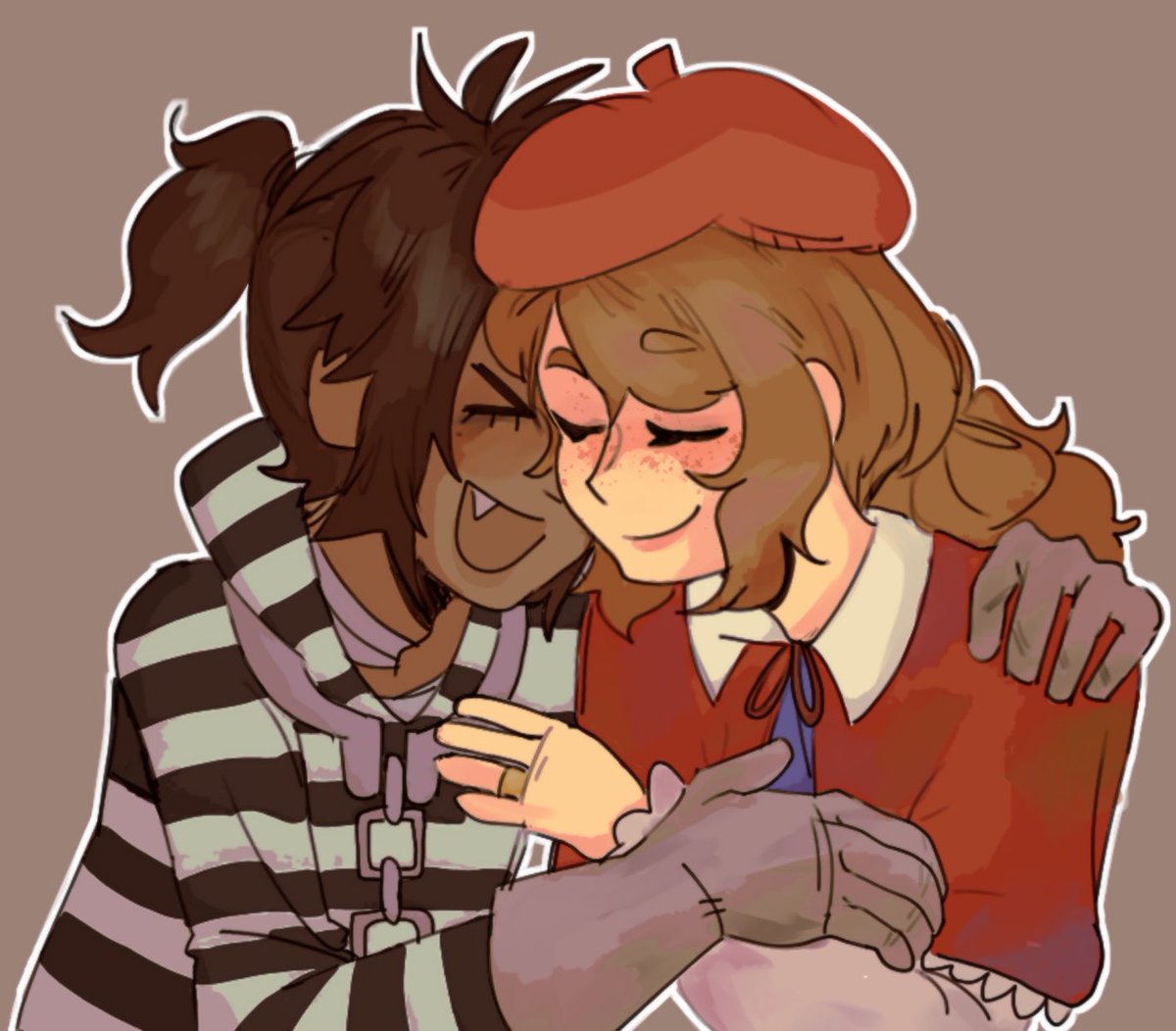 maerids's tweet image. ❕hii i’m mike ^.^ 🦊🪴

i want to get on vgen so i can start taking commissions on a more professional platform. 🌟🌟

i need 20 rts and 100 likes, so if you like my art then please do ❤️ + ♻️ :333 !!! 

#vgencode