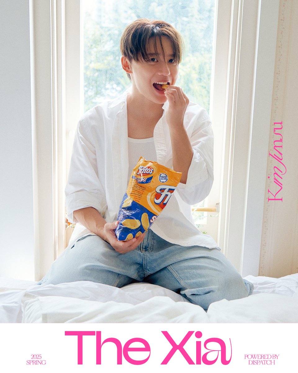 Dispatch_TheXia's tweet photo. ✨오늘은 The Xia 예약 판매 마지막 날✨
커버부터 특전까지 한 눈에 확인해 보세요❤︎(ദ്ദിㆁᴗㆁ✿)

🗓️~2025.02.21(23:59)(KST)

#김준수 #KIMJUNSU @Junsu_PALMTREE 
#TheXia #디스패치 #DISPATCH #디스패치_포토북 https://t.co/UlIlin4ufL