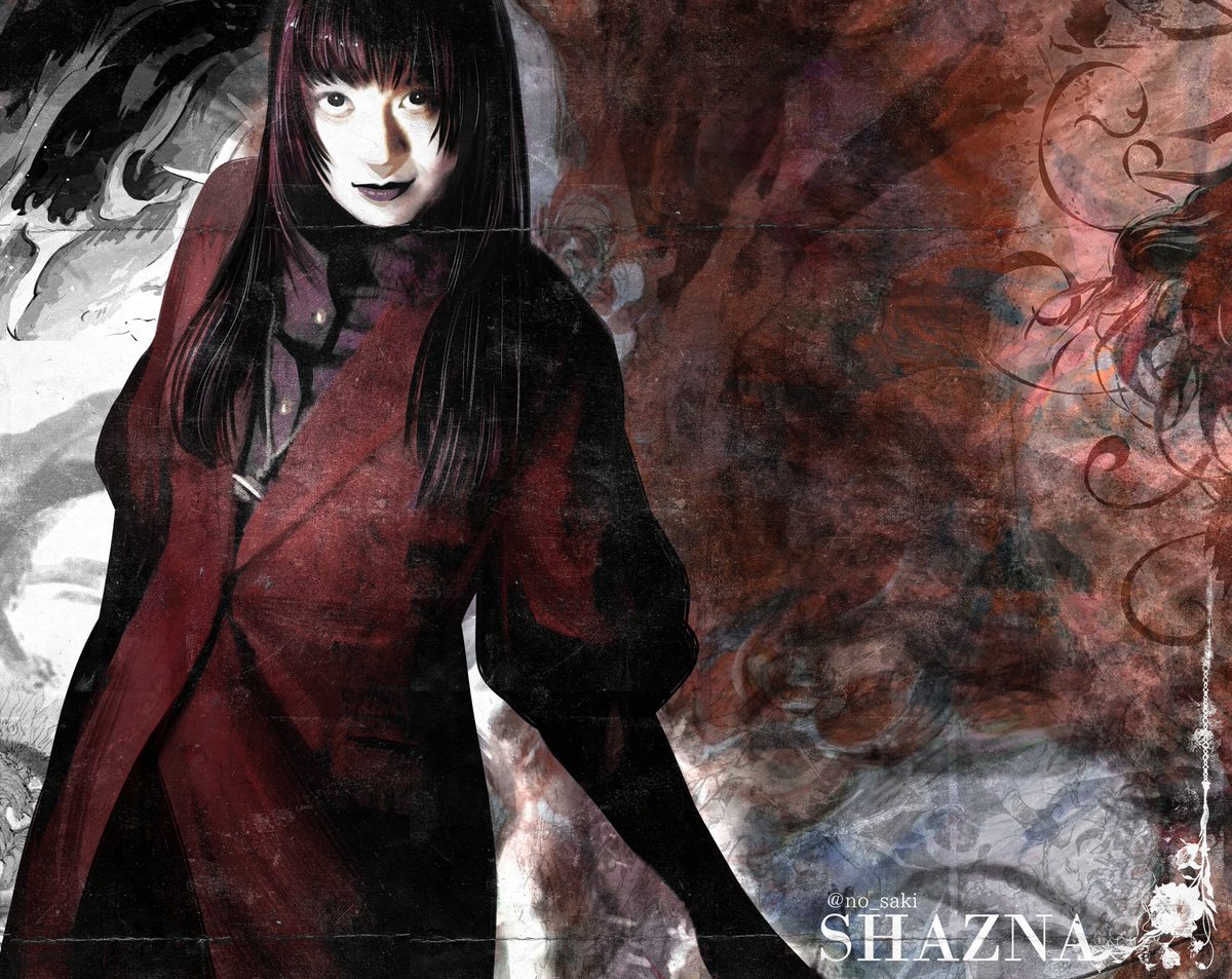 lfwith tears in one's eyes #SHAZNA #IZAM #V系